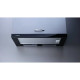 Витяжка FABIANO Slim 60 Lux Black Glass