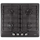 Варильна поверхня VENTOLUX HG640-B2 CS (BK)