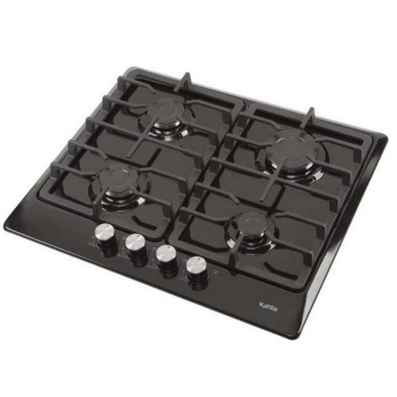 Варильна поверхня VENTOLUX HG640-B2 CS (BK)