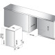 Посудомийна машина WHIRLPOOL WSIC3M17