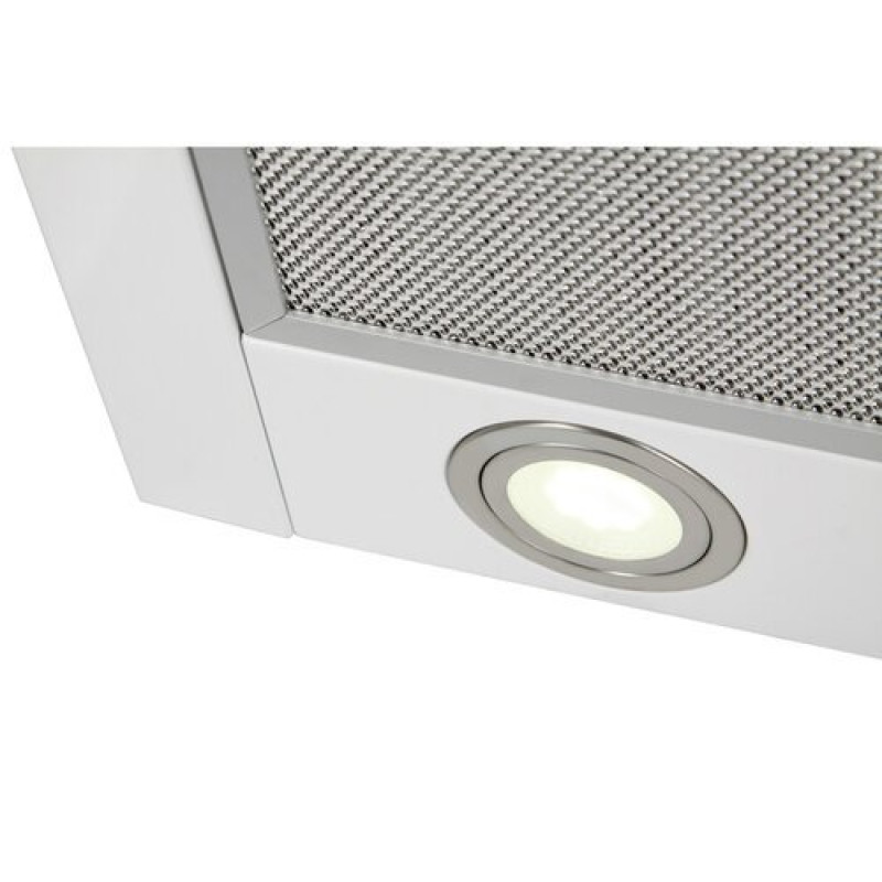 Витяжка VENTOLUX GARDA 60 WH (1000) LED