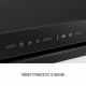 Витяжка PERFELLI DESIGN VISION 6 NERO SILENZIO
