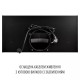 Витяжка PERFELLI DESIGN VISION 6 NERO SILENZIO