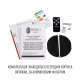 Витяжка PERFELLI DESIGN VISION 6 NERO SILENZIO