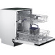 Посудомийна машина SAMSUNG DW60M5050BB/WT
