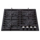 Варильна поверхня VENTOLUX HSF640-T2G CEST (BK)