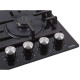 Варильна поверхня VENTOLUX HSF640-T2G CEST (BK)