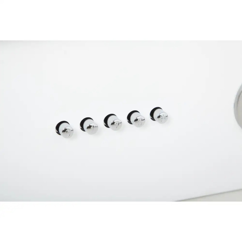 Витяжка VENTOLUX MIRROR 60 WG (700) PB