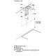Витяжка BOSCH  DWK66PJ60T