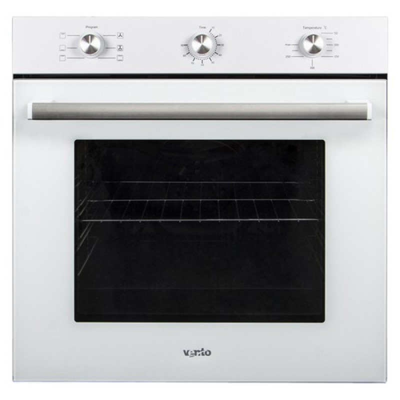Духова шафа VENTOLUX TOLEDO 6 MT (WH)