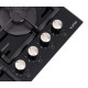 Варильна поверхня VENTOLUX HG640-TA3G CEST (BK)