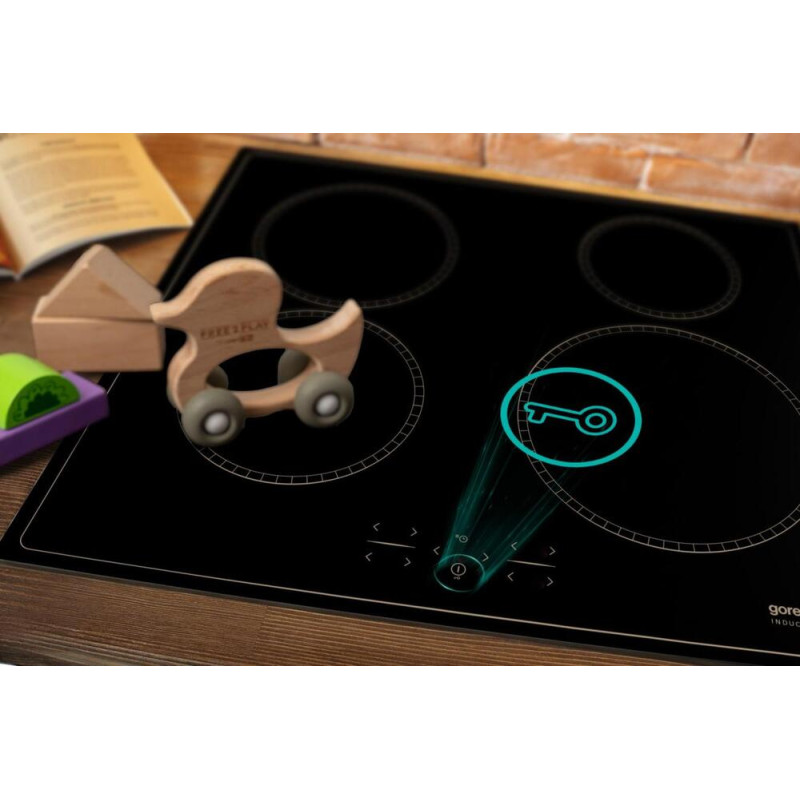 Варильна поверхня gorenje GI6401CLBSC