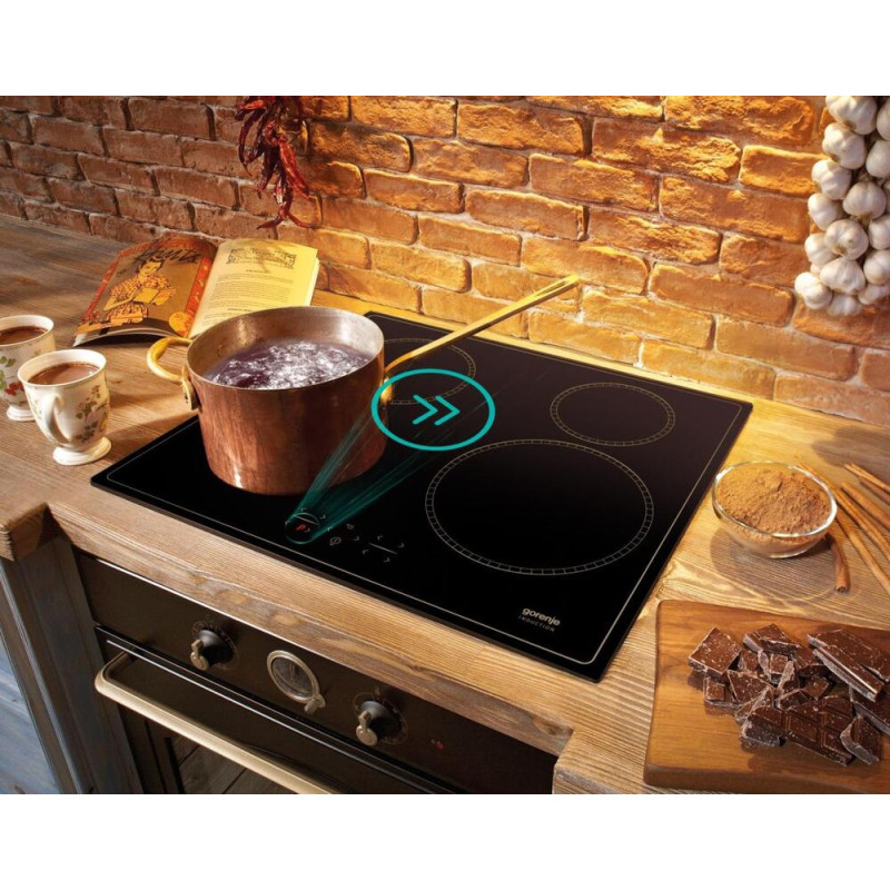 Варильна поверхня gorenje GI6401CLBSC