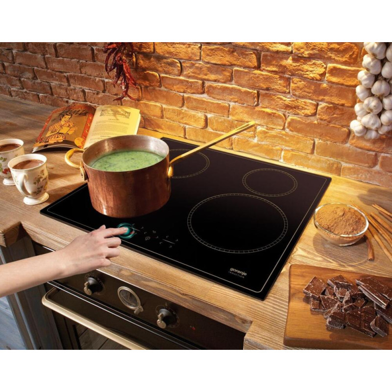 Варильна поверхня gorenje GI6401CLBSC