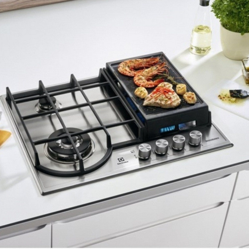 Варильна поверхня ELECTROLUX EGH 6349 BOX