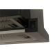 Витяжка VENTOLUX GARDA 60 BK (700) LED 2S