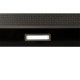 Витяжка VENTOLUX GARDA 60 BK (700) LED 2S