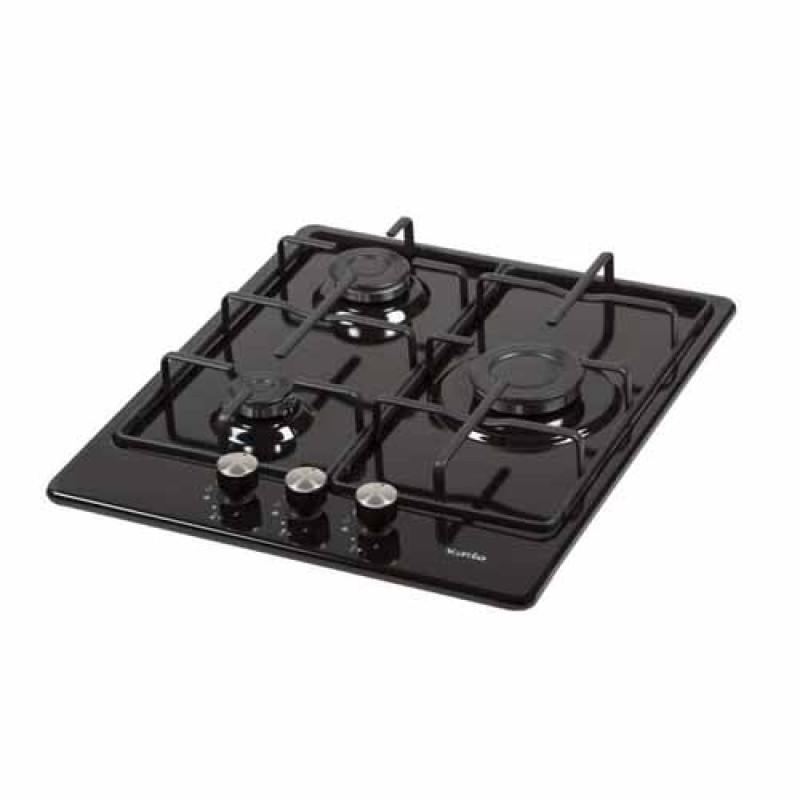 Варильна поверхня VENTOLUX HG430-B3 S (BK)