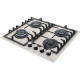 Варильна поверхня VENTOLUX HSF640-T3G CEST (IVORY)