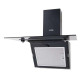 Витяжка VENTOLUХ MIRROR 60 BK (800) TC