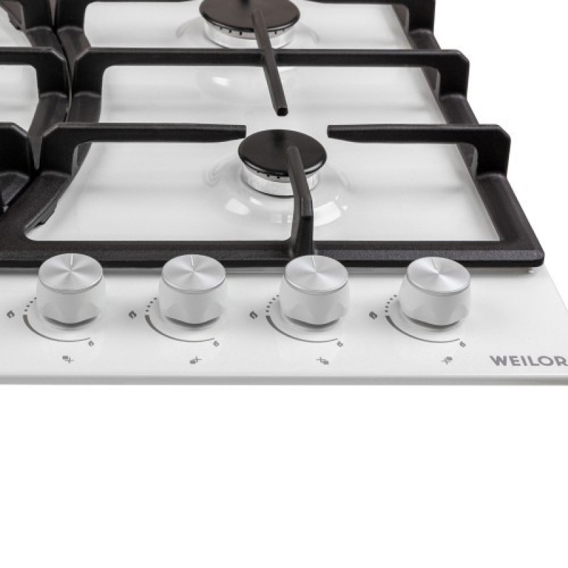 Варильна поверхня WEILOR GM W 644 WH