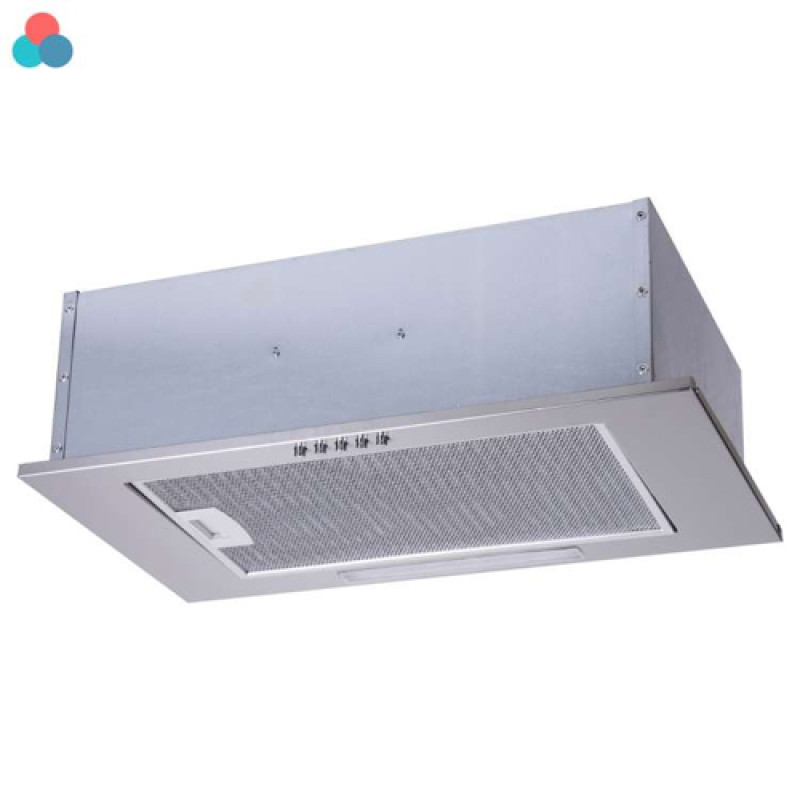 Витяжка VENTOLUX BOX 60 INOX (650) PB