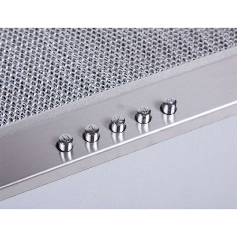 Витяжка VENTOLUX BOX 60 INOX (650) PB