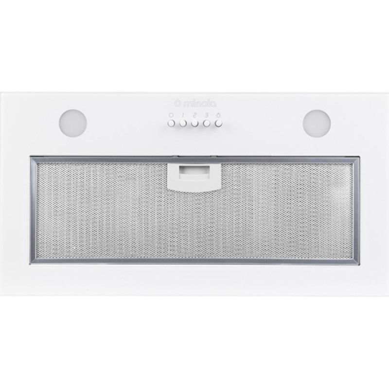 Витяжка MINOLA HBI 52621 WH GLASS 700 LED
