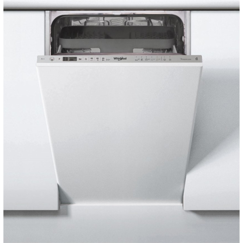 Посудомийна машина WHIRLPOOL WSIO3T223PCEX