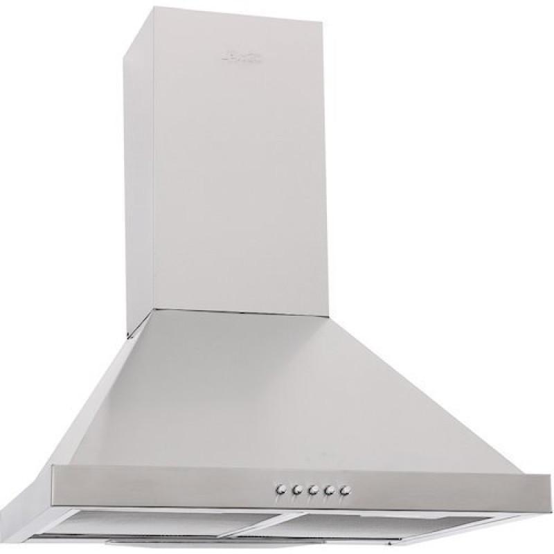 Витяжка VENTOLUХ LAZIO 50 INOX (750)