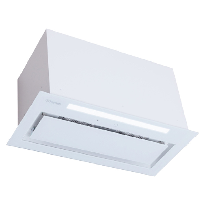 Витяжка PERFELLI BISP 6973 A 1250 WH LED Strip