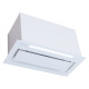 Витяжка PERFELLI BISP 6973 A 1250 WH LED Strip