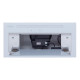Витяжка PERFELLI BISP 6973 A 1250 WH LED Strip