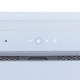 Витяжка PERFELLI BISP 6973 A 1250 WH LED Strip