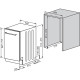 Посудомийна машина FABIANO FBDW 5410