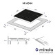 Варильна поверхня MINOLA MI 6044 GSW