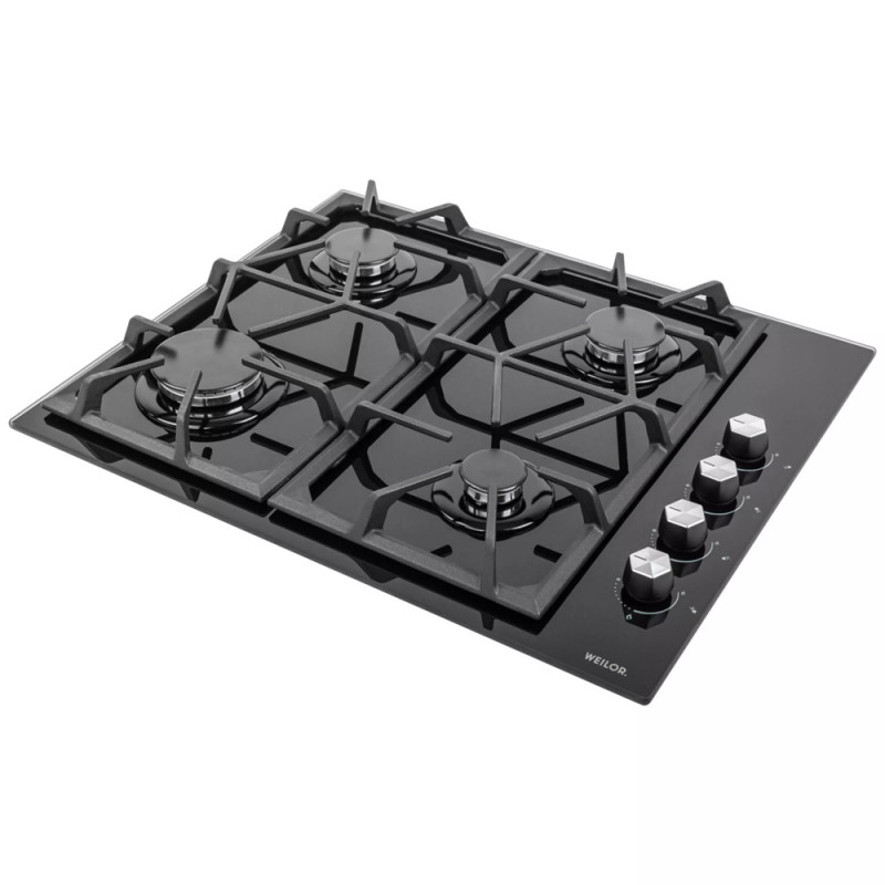 Варильна поверхня WEILOR GG 634 BL
