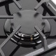 Варильна поверхня WEILOR GG 634 BL