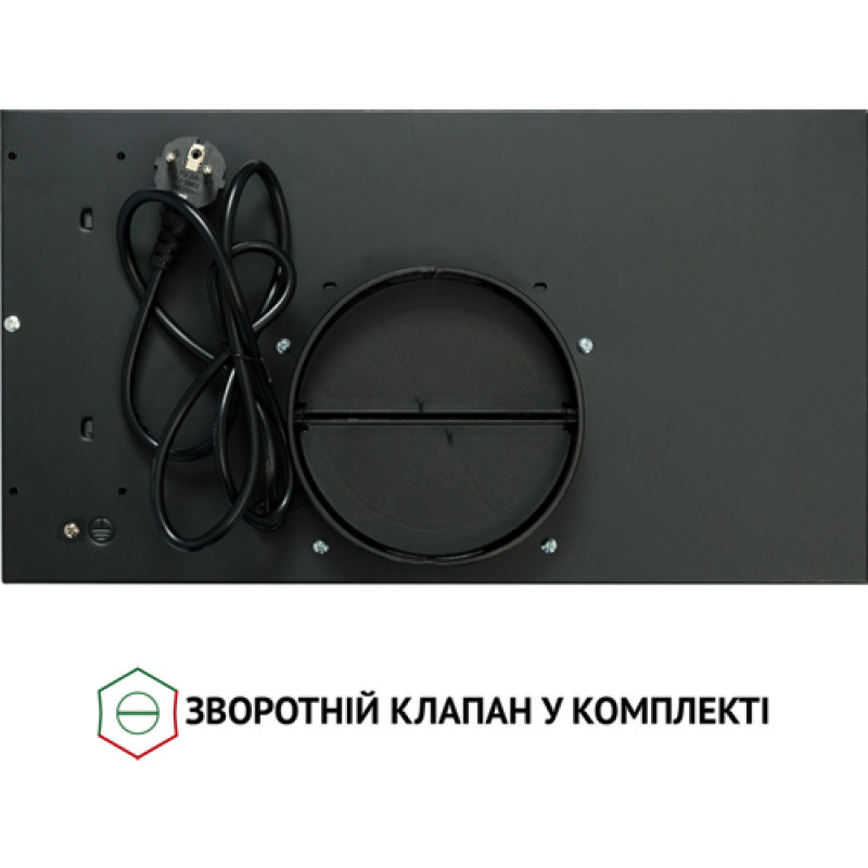 Витяжка PERFELLI BI 5652 BL 1000 LED