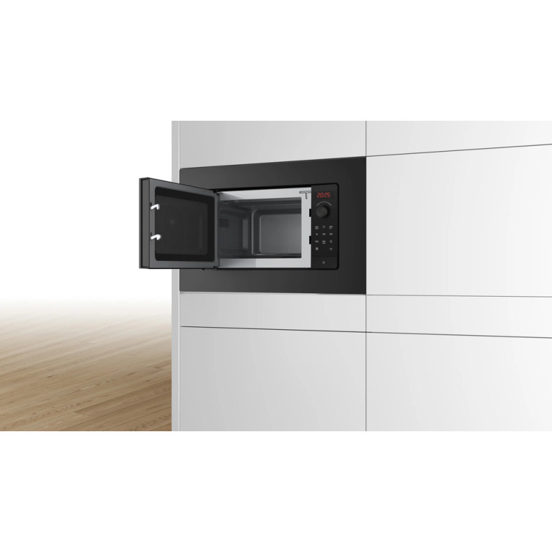 Мікрохвильова піч BOSCH BFL623MB4