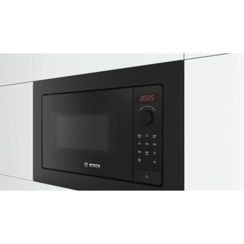 Мікрохвильова піч BOSCH BFL623MB4