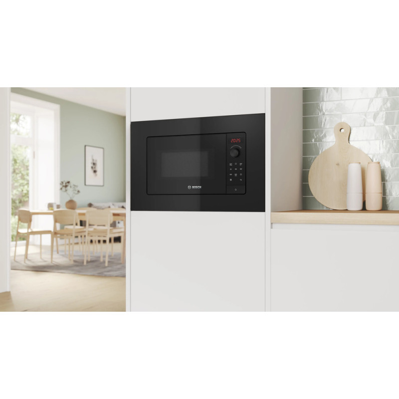 Мікрохвильова піч BOSCH BFL623MB4