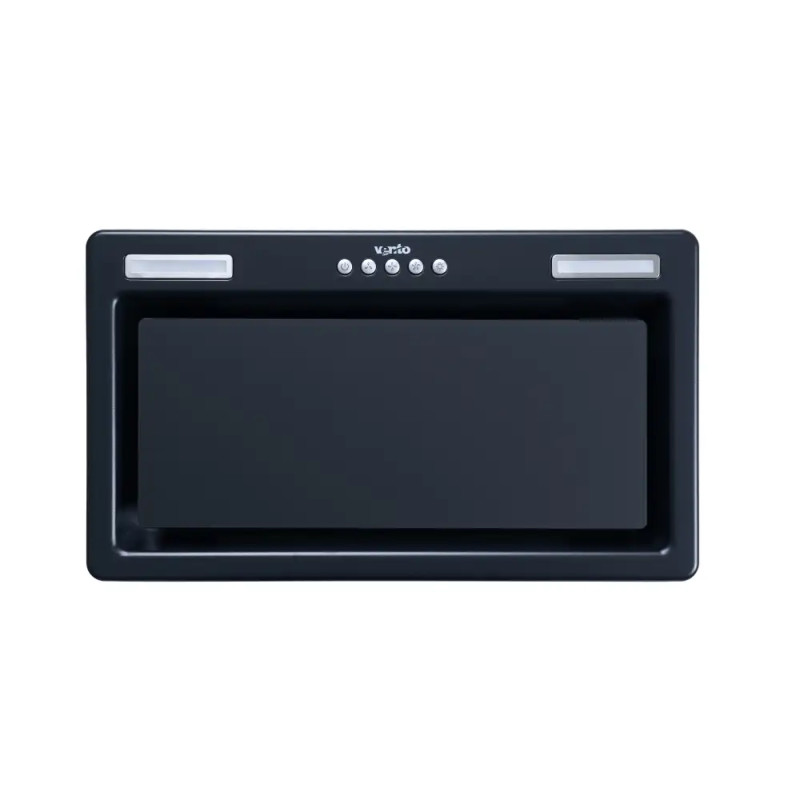 Витяжка VENTOLUX PUNTO 52 BK/MBG (1000) ST
