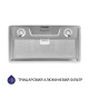 Витяжка MINOLA HBI 5202 I 700 LED