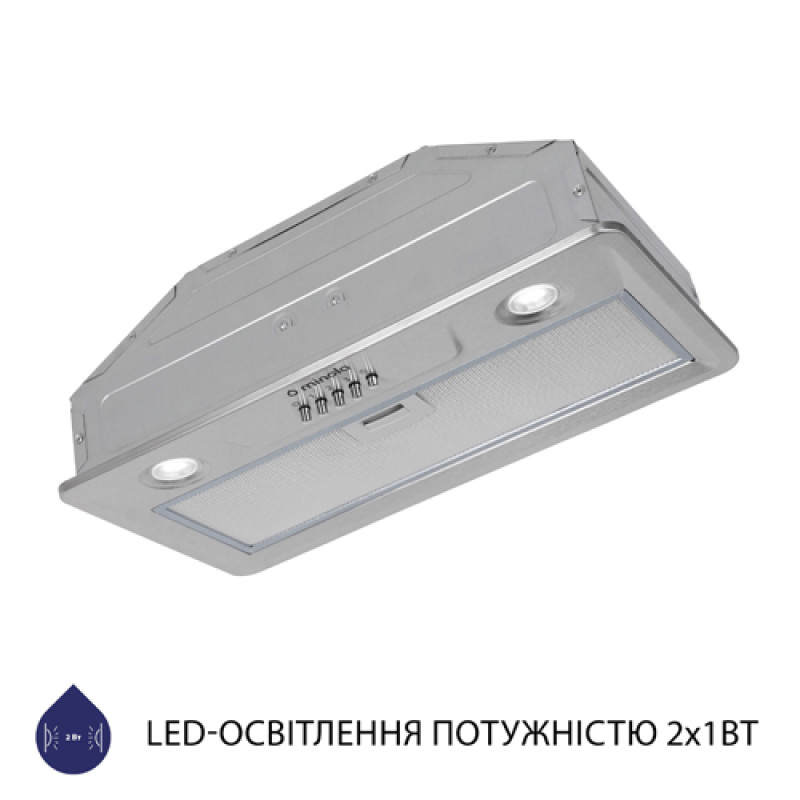 Витяжка MINOLA HBI 5202 I 700 LED