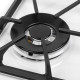Варильна поверхня WEILOR GM W 634 WH
