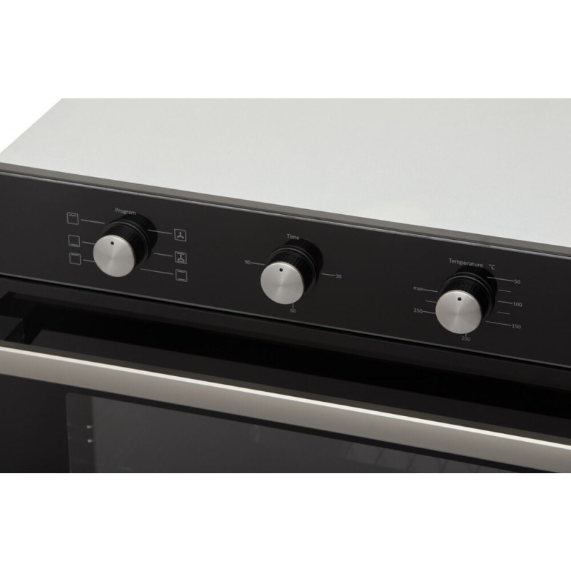 Духова шафа JANTAR GFC6006BL