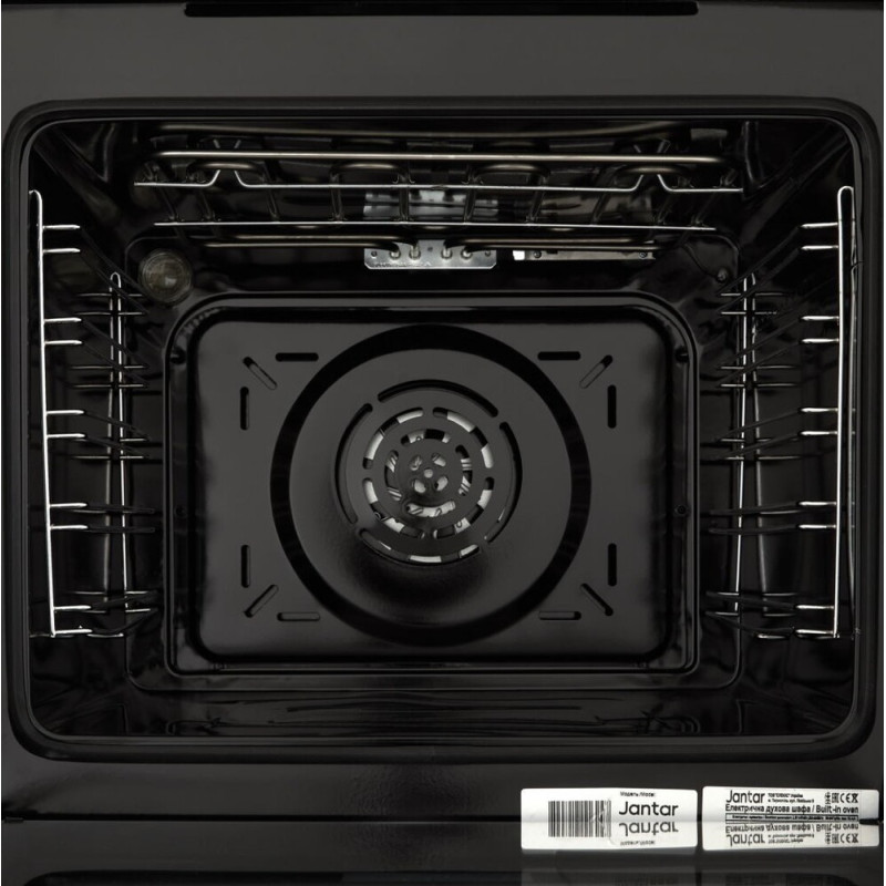 Духова шафа JANTAR GFC6006BL