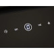 Витяжка VENTOLUX WAVE 60 BK (1000) TRC MM