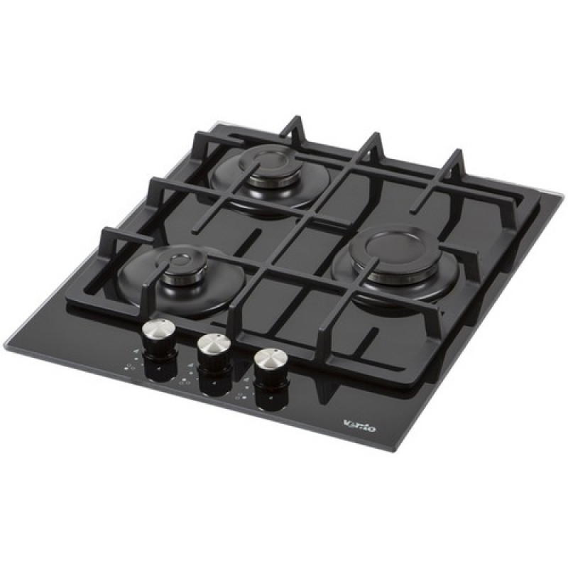 Варильна поверхня VENTOLUX HSF430-S3G CS (BK)